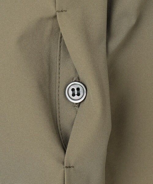 UNFILO / アンフィーロ シャツ・ブラウス | 【セットアップ着用可】FINE MOVE ブラウス | 詳細8