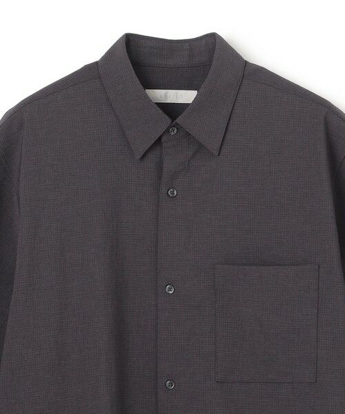 UNFILO / アンフィーロ シャツ・ブラウス | BREEZEMOVE 機能美シャツ | 詳細6