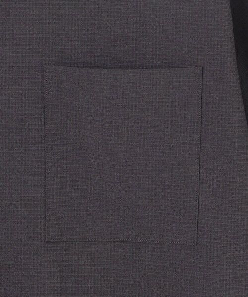 UNFILO / アンフィーロ シャツ・ブラウス | BREEZEMOVE 機能美シャツ | 詳細9