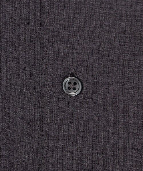 UNFILO / アンフィーロ シャツ・ブラウス | BREEZEMOVE 機能美シャツ | 詳細10