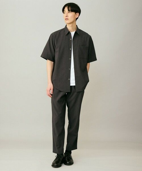 UNFILO / アンフィーロ シャツ・ブラウス | BREEZEMOVE 機能美シャツ | 詳細1