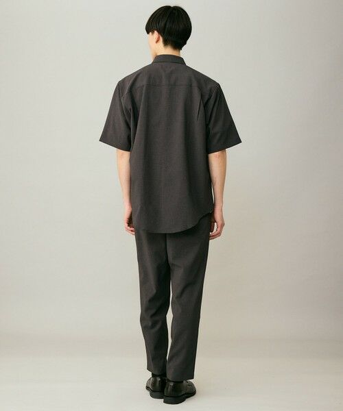 UNFILO / アンフィーロ シャツ・ブラウス | BREEZEMOVE 機能美シャツ | 詳細3