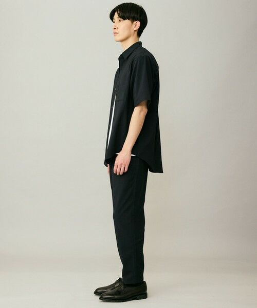 UNFILO / アンフィーロ シャツ・ブラウス | BREEZEMOVE 機能美シャツ | 詳細14