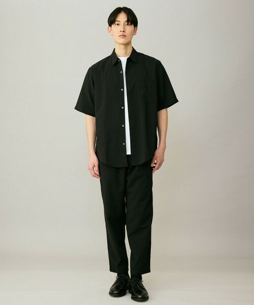 UNFILO / アンフィーロ シャツ・ブラウス | BREEZEMOVE 機能美シャツ | 詳細17