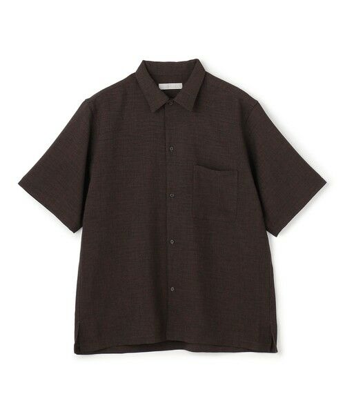 UNFILO / アンフィーロ シャツ・ブラウス | リネンライク シャツ | 詳細12