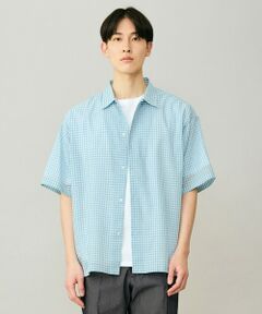 UNFILO / アンフィーロ シャツ・ブラウス | イージーケア エアリーシアーシャツ 半袖