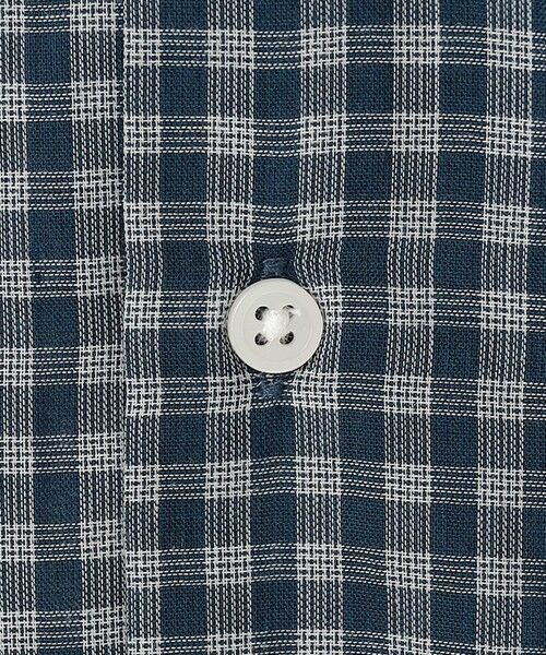 UNFILO / アンフィーロ シャツ・ブラウス | イージーケア エアリーシアーシャツ 半袖 | 詳細14