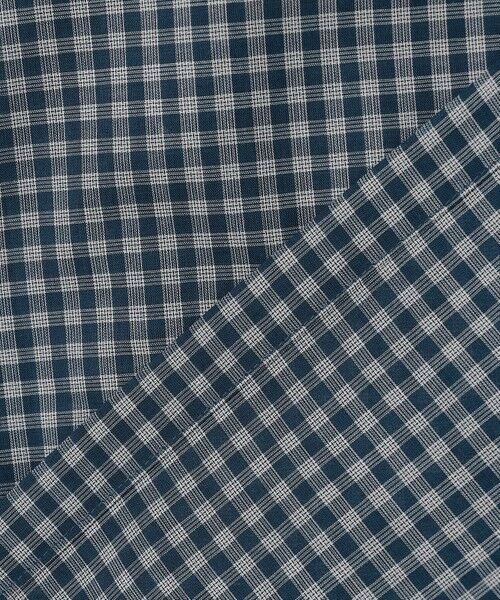 UNFILO / アンフィーロ シャツ・ブラウス | イージーケア エアリーシアーシャツ 半袖 | 詳細15