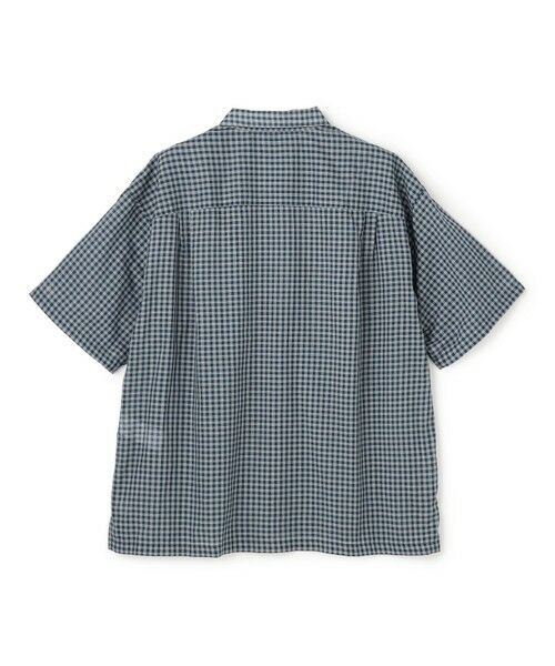 UNFILO / アンフィーロ シャツ・ブラウス | イージーケア エアリーシアーシャツ 半袖 | 詳細10