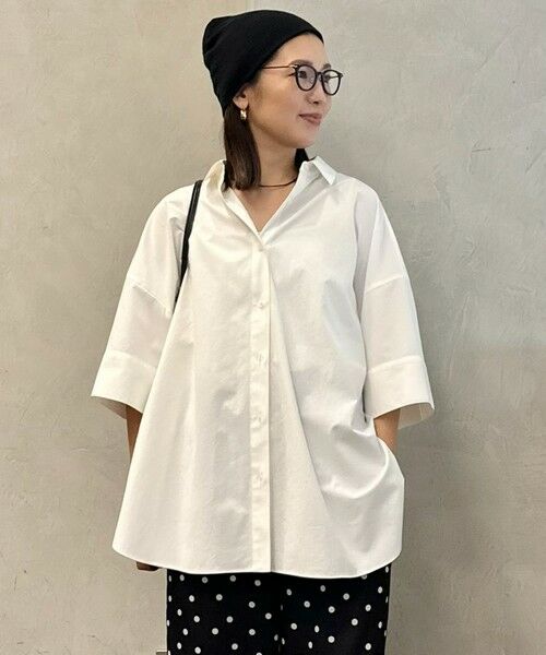 UNFILO / アンフィーロ シャツ・ブラウス | コンフォートシャツ | 詳細1