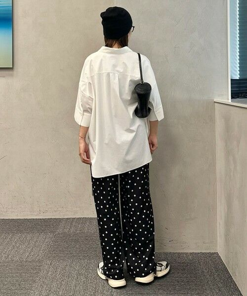 UNFILO / アンフィーロ シャツ・ブラウス | コンフォートシャツ | 詳細4