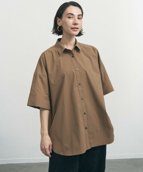 UNFILO / アンフィーロ シャツ・ブラウス | コンフォートシャツ | 詳細5