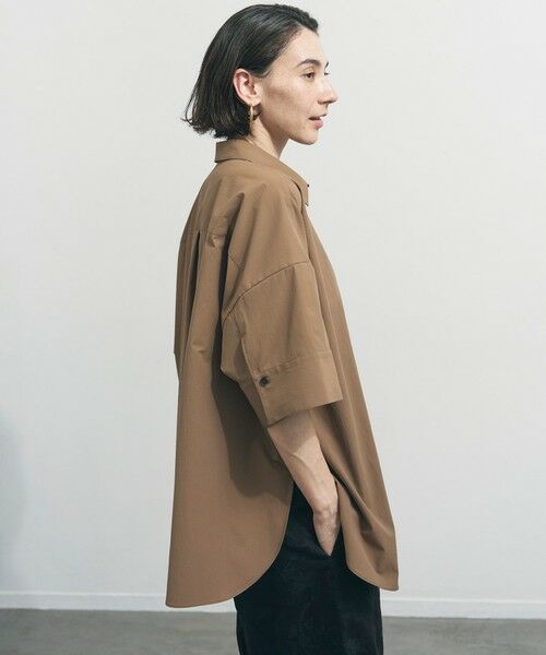 UNFILO / アンフィーロ シャツ・ブラウス | コンフォートシャツ | 詳細6