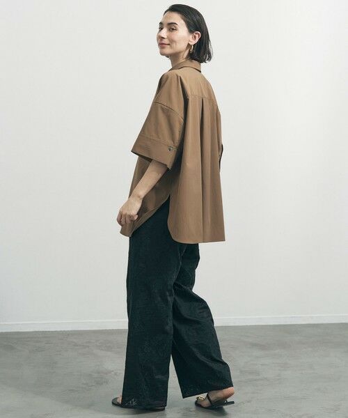 UNFILO / アンフィーロ シャツ・ブラウス | コンフォートシャツ | 詳細8