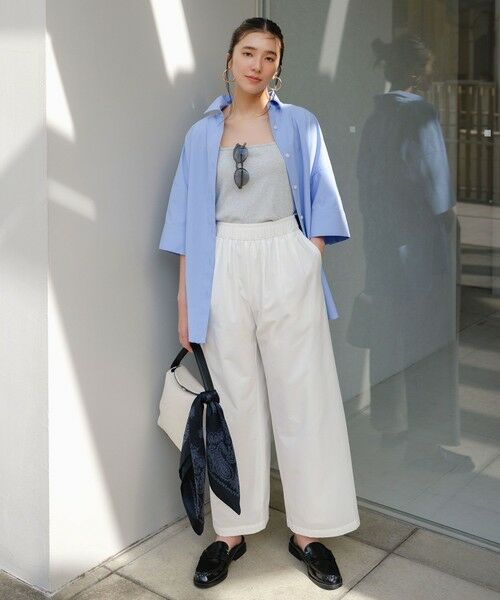 UNFILO / アンフィーロ シャツ・ブラウス | コンフォートシャツ | 詳細10