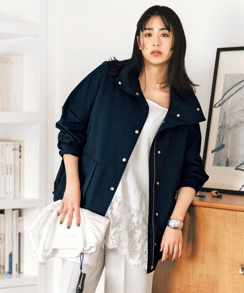 UNFILO / アンフィーロ キャミソール・チューブトップ | レースヘム キャミソール | 詳細3