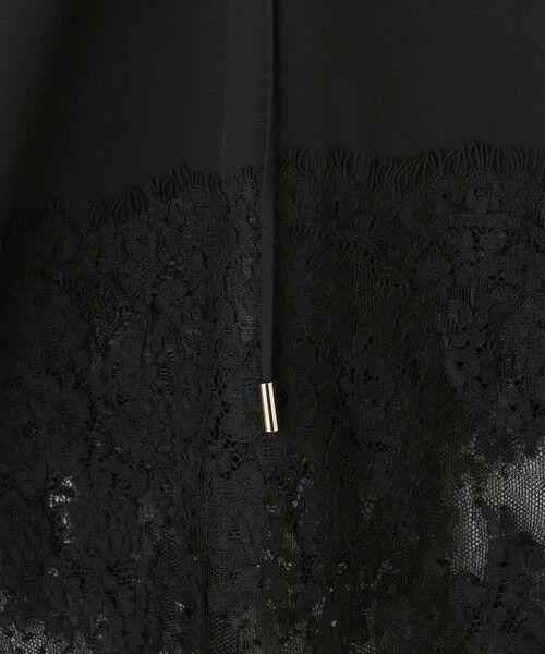 UNFILO / アンフィーロ キャミソール・チューブトップ | レースヘム キャミソール | 詳細22