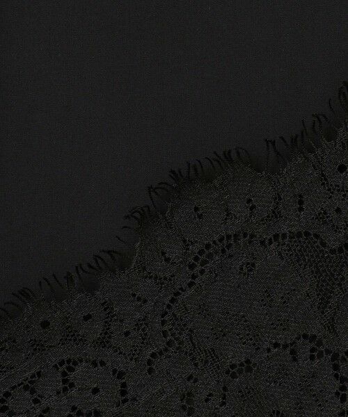 UNFILO / アンフィーロ キャミソール・チューブトップ | レースヘム キャミソール | 詳細23