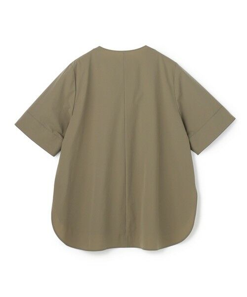 UNFILO / アンフィーロ シャツ・ブラウス | 【セットアップ着用可】FINE MOVE ブラウス | 詳細10