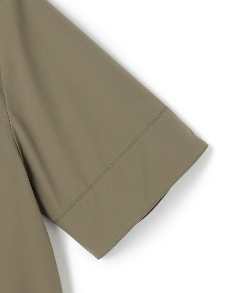UNFILO / アンフィーロ シャツ・ブラウス | 【セットアップ着用可】FINE MOVE ブラウス | 詳細9