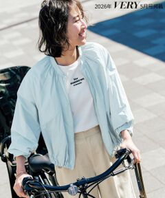 UNFILO / アンフィーロ ブルゾン | My everyday ブルゾン