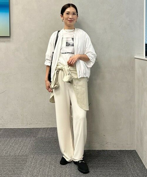 UNFILO / アンフィーロ ブルゾン | My everyday ブルゾン | 詳細5