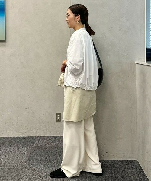 UNFILO / アンフィーロ ブルゾン | My everyday ブルゾン | 詳細6