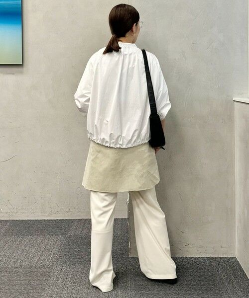 UNFILO / アンフィーロ ブルゾン | My everyday ブルゾン | 詳細7