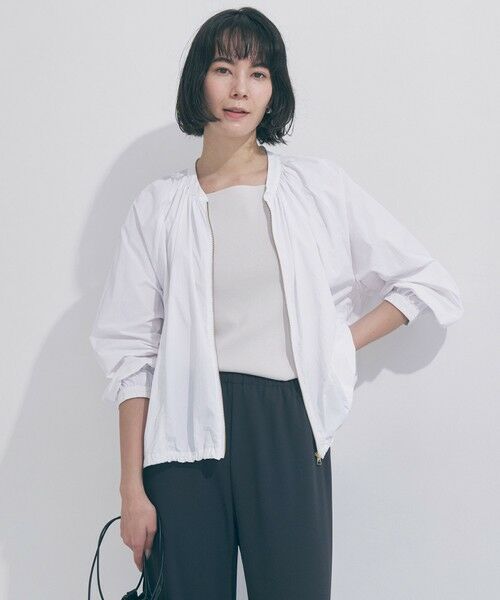 UNFILO / アンフィーロ ブルゾン | My everyday ブルゾン | 詳細3