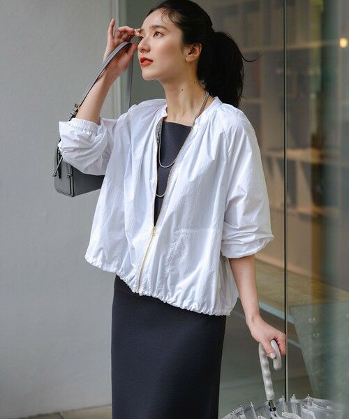 UNFILO / アンフィーロ ブルゾン | My everyday ブルゾン（オフ）