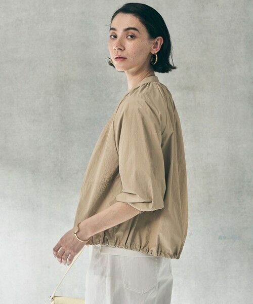 UNFILO / アンフィーロ ブルゾン | My everyday ブルゾン | 詳細11