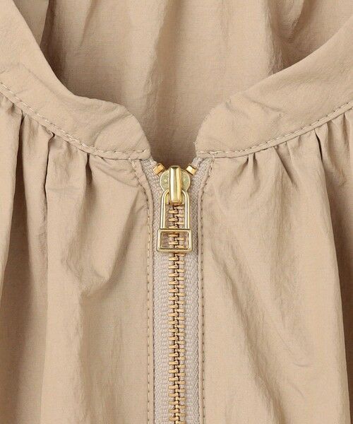 UNFILO / アンフィーロ ブルゾン | My everyday ブルゾン | 詳細19