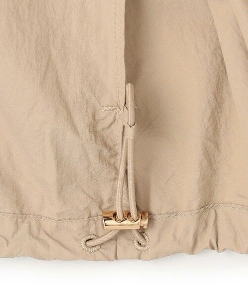 UNFILO / アンフィーロ ブルゾン | My everyday ブルゾン | 詳細21