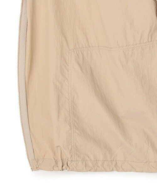UNFILO / アンフィーロ ブルゾン | My everyday ブルゾン | 詳細23