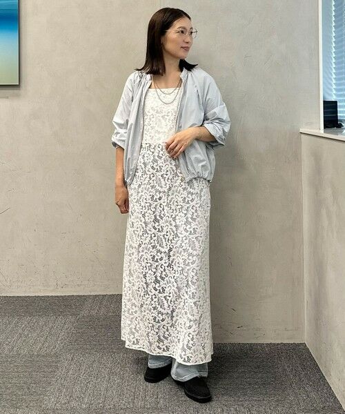 UNFILO / アンフィーロ ブルゾン | My everyday ブルゾン | 詳細24