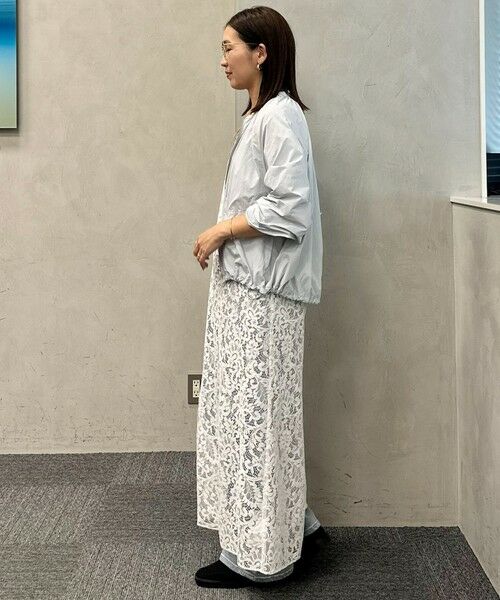 UNFILO / アンフィーロ ブルゾン | My everyday ブルゾン | 詳細25