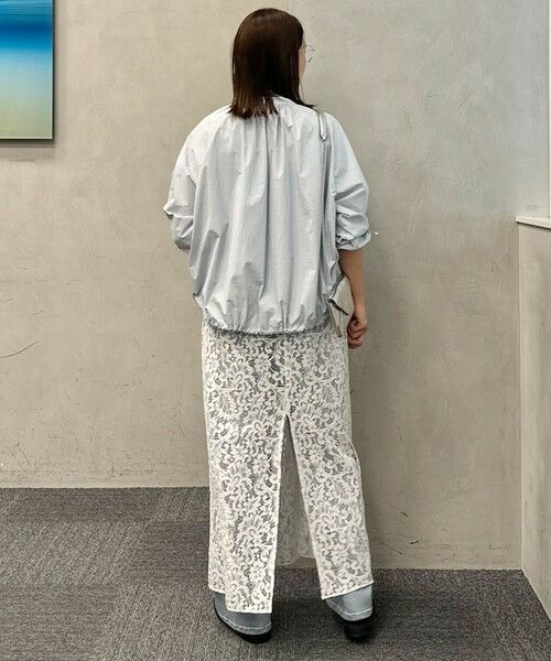 UNFILO / アンフィーロ ブルゾン | My everyday ブルゾン | 詳細26