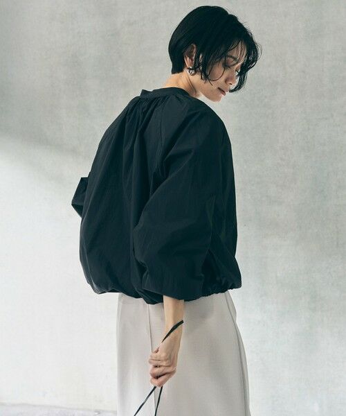 UNFILO / アンフィーロ ブルゾン | My everyday ブルゾン | 詳細29