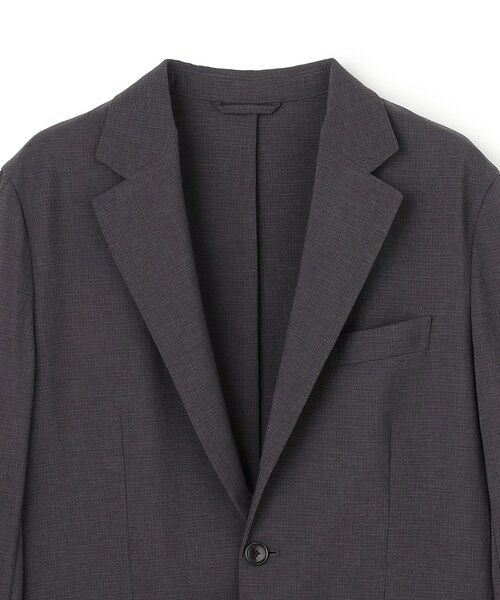 UNFILO / アンフィーロ テーラードジャケット | BREEZEMOVE テーラードジャケット | 詳細4