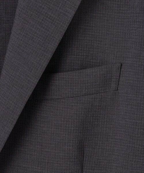 UNFILO / アンフィーロ テーラードジャケット | BREEZEMOVE テーラードジャケット | 詳細7