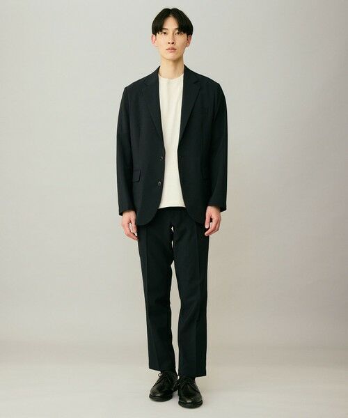 UNFILO / アンフィーロ テーラードジャケット | BREEZEMOVE テーラードジャケット | 詳細12