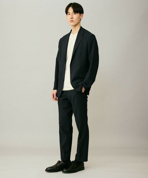 UNFILO / アンフィーロ テーラードジャケット | BREEZEMOVE テーラードジャケット | 詳細13