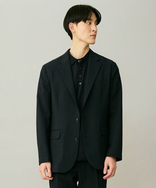 UNFILO / アンフィーロ テーラードジャケット | BREEZEMOVE テーラードジャケット | 詳細16
