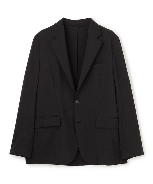 UNFILO / アンフィーロ テーラードジャケット | BREEZEMOVE テーラードジャケット(ブラック)