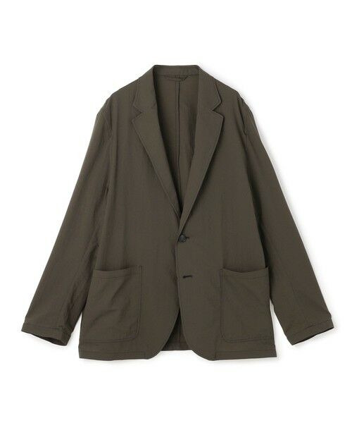 UNFILO / アンフィーロ その他アウター | FINEMOVE Light ジャケット(カーキ)