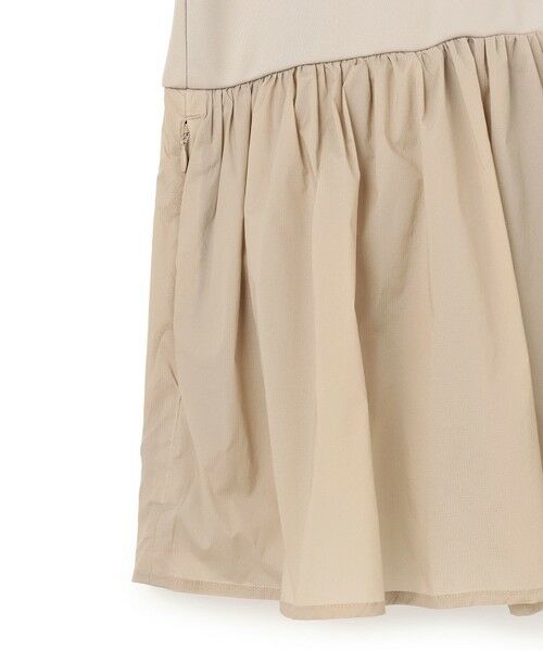 UNFILO / アンフィーロ パーカー | 【VERY掲載】ラッシュガード ペプラムフーディ | 詳細7