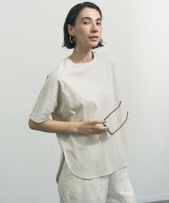 UNFILO / アンフィーロ カットソー | BEAUTY FORM-T cotton フォルムTシャツ