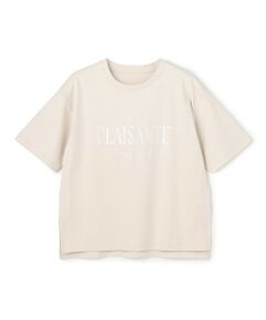 UNFILO / アンフィーロ カットソー | 【新色追加/VERY掲載】BEAUTY FORM-T cotton ロゴ ハーフスリーブ Tシャツ