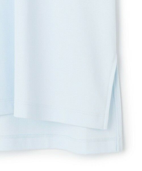 UNFILO / アンフィーロ カットソー | BEAUTY FORM-T cotton ロゴ ハーフスリーブ Tシャツ | 詳細25