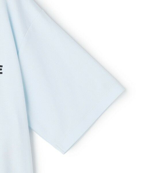 UNFILO / アンフィーロ カットソー | BEAUTY FORM-T cotton ロゴ ハーフスリーブ Tシャツ | 詳細26